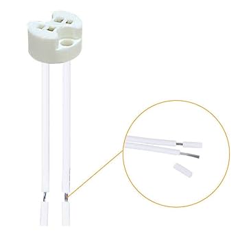 GE LEDランプ MR16 24個セット Amazon.co.jp: MR16ソケット GU5.3ソケット AC/DC 12-250V 2A